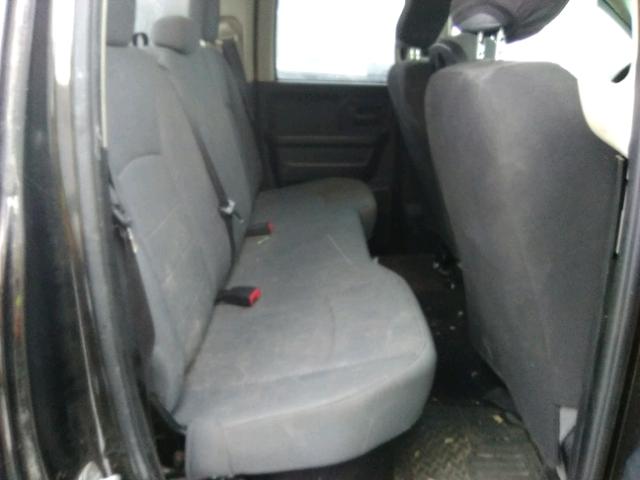 1C6RR7FP1DS613076 - 2013 RAM 1500 ST BROWN photo 6