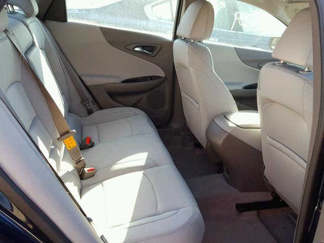 1G1ZB5ST4HF287205 - 2017 CHEVROLET MALIBU LS BLUE photo 6