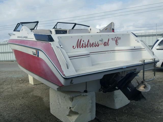 WELA3974E090 - 1990 WELLS CARGO BOAT WHITE photo 3