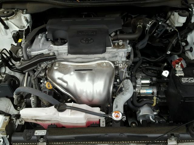 4T1BF1FKXHU402047 - 2017 TOYOTA CAMRY LE 白色 照片 7