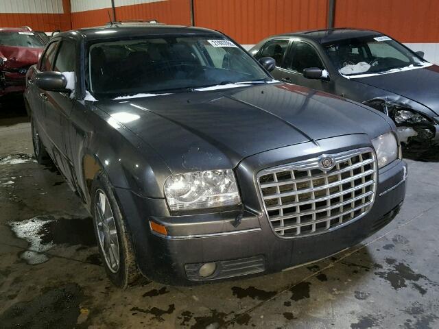 2C3KK53GX8H148838 - 2008 CHRYSLER 300 TOURIN GRAY photo 1