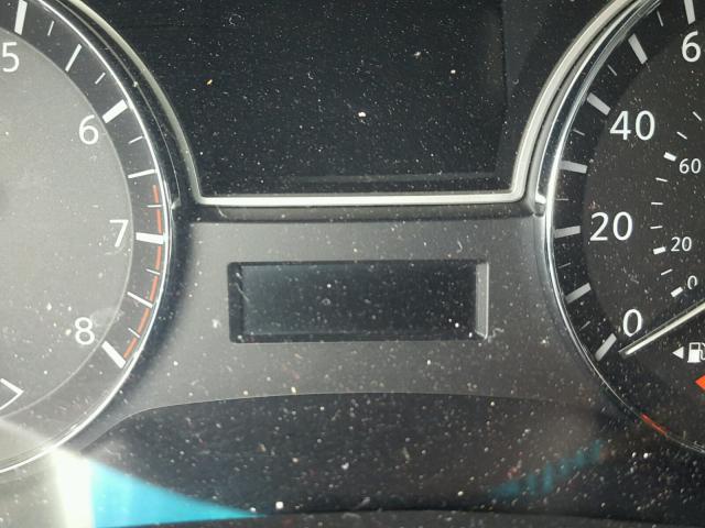 1N4AL3AP8FC189230 - 2015 NISSAN ALTIMA 2.5 ვერცხლისფერი ფოტო 8