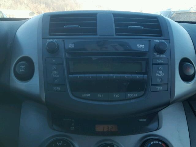 JTMBD32V486088387 - 2008 TOYOTA RAV4 SPORT GRAY photo 9