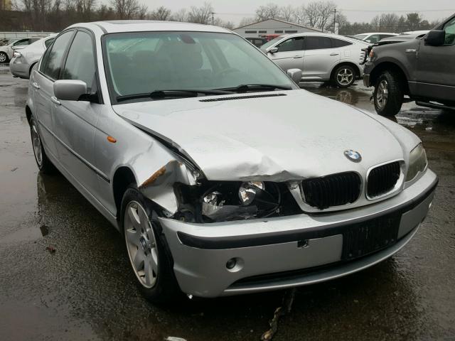 WBAEU33415PR16692 - 2005 BMW 325 XI GRAY photo 1