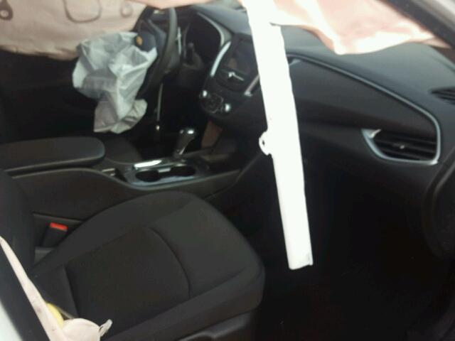 1G1ZB5ST7GF235923 - 2016 CHEVROLET MALIBU LS WHITE photo 5