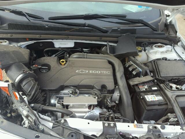 1G1ZB5ST7GF235923 - 2016 CHEVROLET MALIBU LS WHITE photo 7