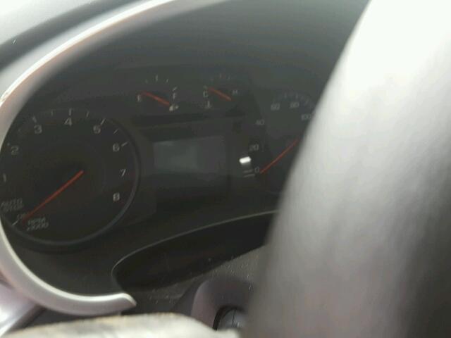 1G1ZB5ST7GF235923 - 2016 CHEVROLET MALIBU LS WHITE photo 8