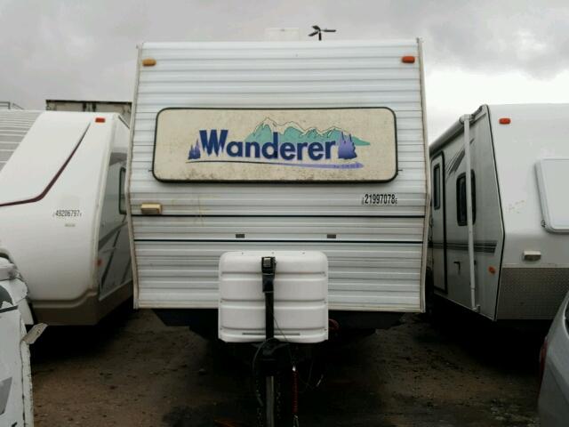 4XTTS2527XC214830 - 1999 THOR WANDERER WHITE photo 7