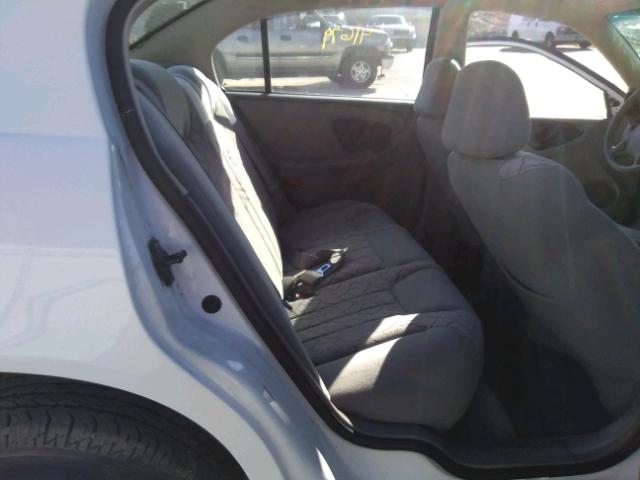 1G1NE52J63M589765 - 2003 CHEVROLET MALIBU LS 白色 照片 6