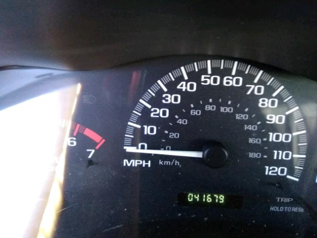 1G1NE52J63M589765 - 2003 CHEVROLET MALIBU LS 白色 照片 8