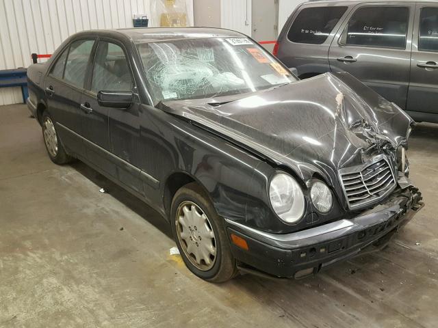 WDBJF82H3XX021509 - 1999 MERCEDES-BENZ E 320 4MAT BLACK photo 1