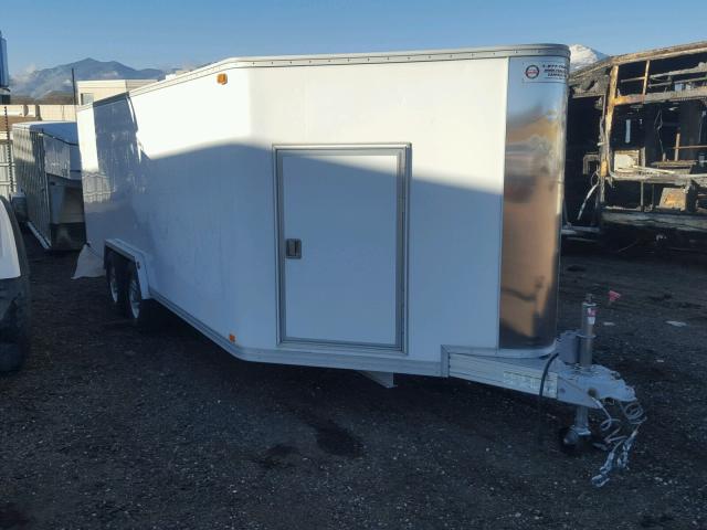 N0V1NPLATE - 2008 UTILITY UTILITY WHITE photo 1