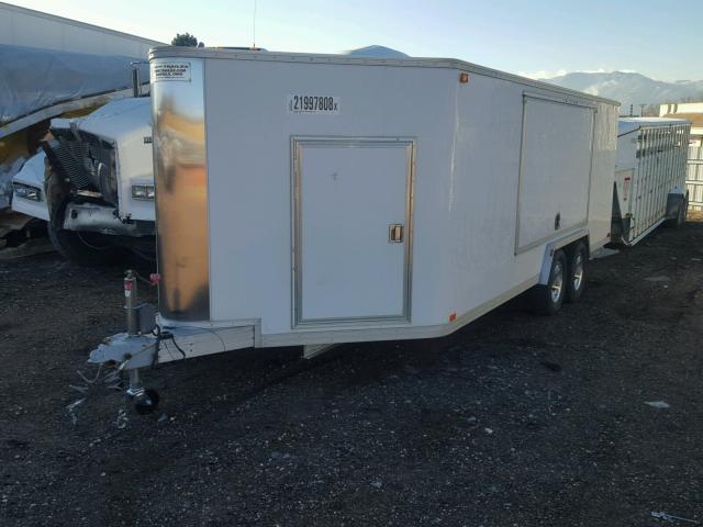 N0V1NPLATE - 2008 UTILITY UTILITY WHITE photo 3