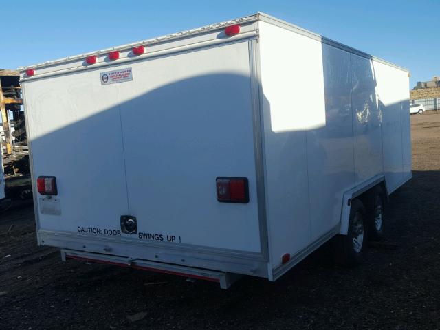 N0V1NPLATE - 2008 UTILITY UTILITY WHITE photo 5