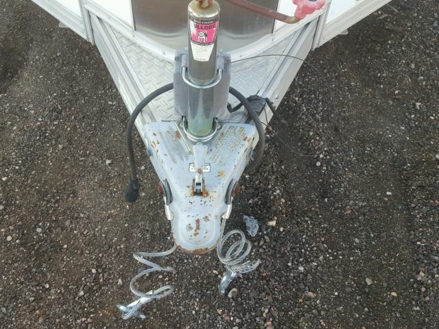 N0V1NPLATE - 2008 UTILITY UTILITY WHITE photo 7