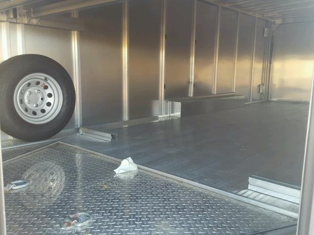 N0V1NPLATE - 2008 UTILITY UTILITY WHITE photo 8