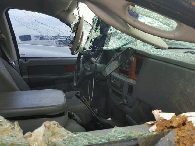 3D7KS28C16G111132 - 2006 DODGE RAM 2500 S Boz foto 5