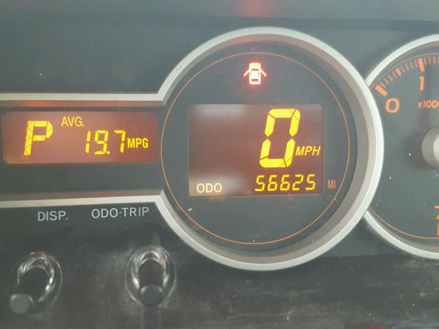 JTLZE4FE3B1140712 - 2011 TOYOTA SCION XB ლურჯი ფოტო 8