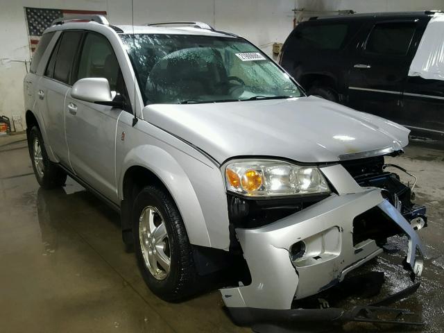 5GZCZ53477S835718 - 2007 SATURN VUE SILVER photo 1