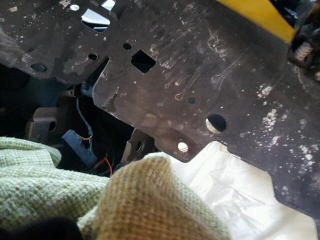 1G8ZG1271SZ185204 - 1995 SATURN SC2 YELLOW photo 9