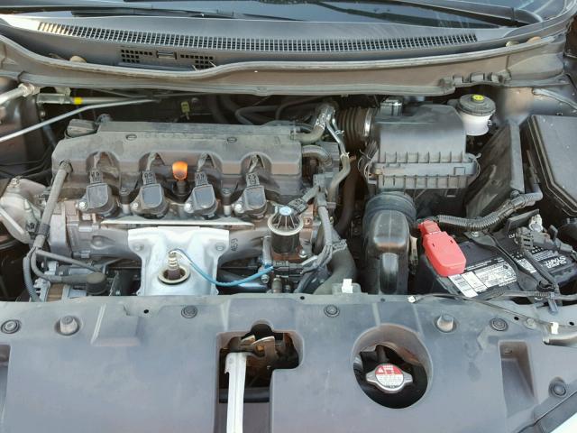 19XFB2F93DE056775 - 2013 HONDA CIVIC EXL 灰色 照片 7