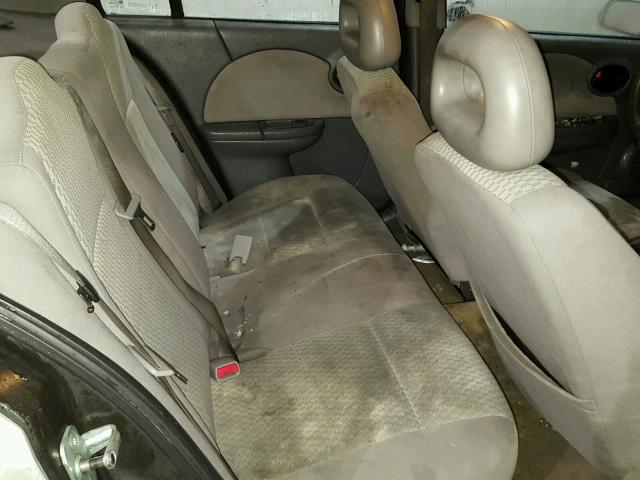 1G8AJ55F36Z171190 - 2006 SATURN ION LEVEL SILVER photo 6