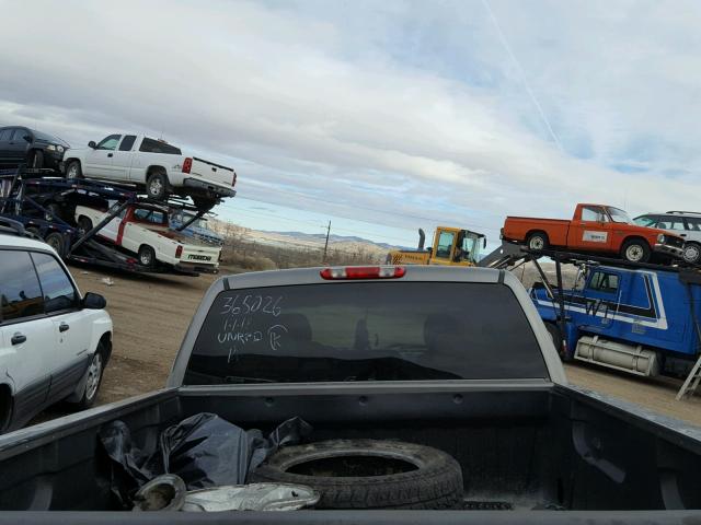 1GCEC19J27Z508314 - 2007 CHEVROLET SILVERADO SILVER photo 6