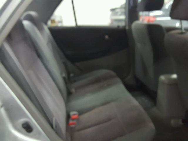 JM1BJ225410474478 - 2001 MAZDA PROTEGE LX 银色 照片 6