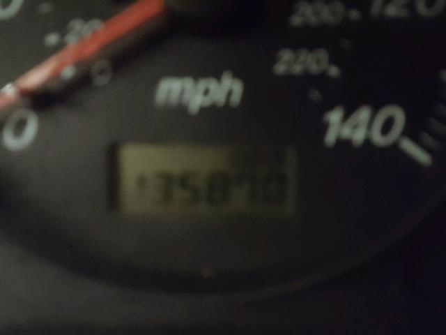 JM1BJ225410474478 - 2001 MAZDA PROTEGE LX 银色 照片 8