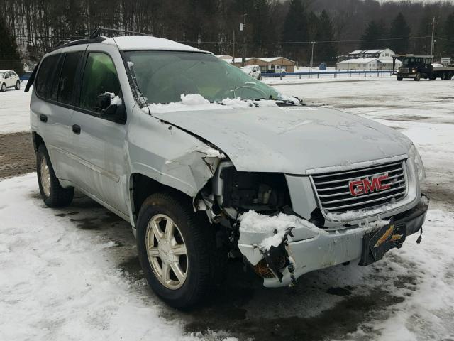 1GKDS13S082186609 - 2008 GMC ENVOY SILVER photo 1