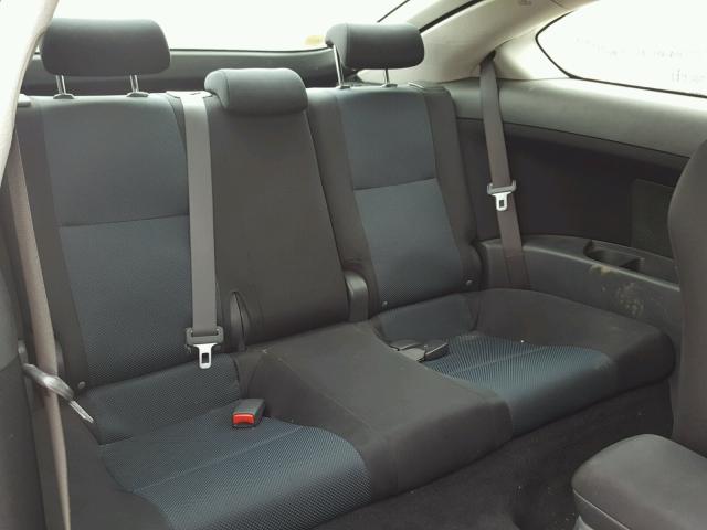 JTKDE167670213941 - 2007 TOYOTA SCION TC 蓝色 照片 6