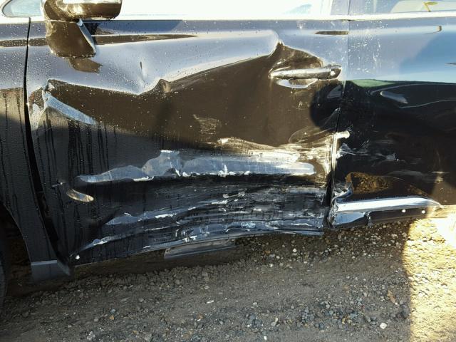 2T2BK1BA9BC120494 - 2011 LEXUS RX 350 BLACK photo 9