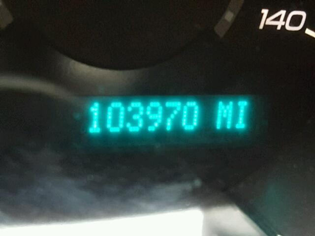 1G1ZB5E1XBF396981 - 2011 CHEVROLET MALIBU LS WHITE photo 8