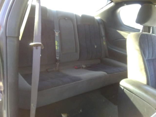 2G1WW12E649378027 - 2004 CHEVROLET MONTE CARL შავი ფოტო 6