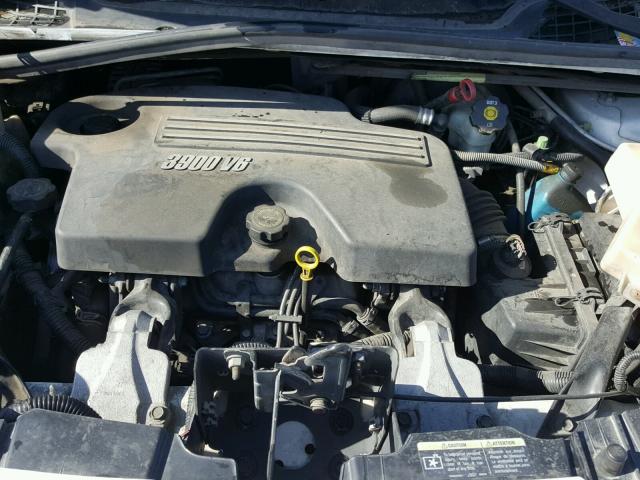 1GNDU23167D111197 - 2007 CHEVROLET UPLANDER L 白色 照片 7