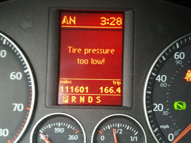 WVWDA71F27V001478 - 2007 VOLKSWAGEN EOS 2.0T S WHITE photo 8