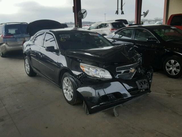 1G11C5SA4DF174227 - 2013 CHEVROLET MALIBU 1LT 黑色 照片 1
