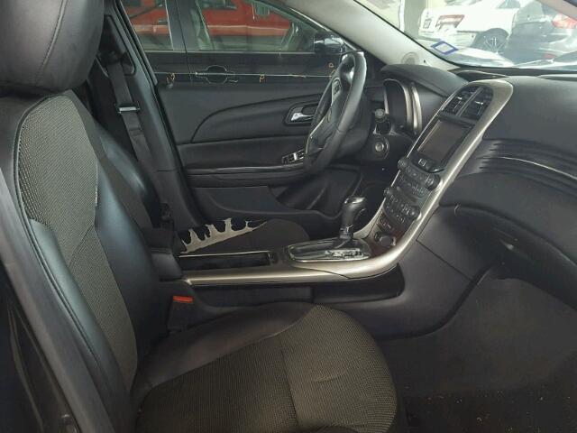 1G11C5SA4DF174227 - 2013 CHEVROLET MALIBU 1LT 黑色 照片 5