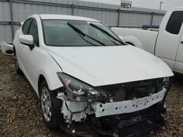 3MZBM1T79GM329229 - 2016 MAZDA 3 SPORT WHITE photo 1