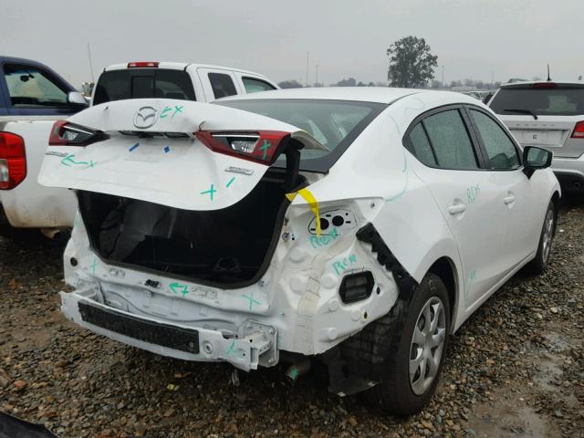 3MZBM1T79GM329229 - 2016 MAZDA 3 SPORT WHITE photo 4