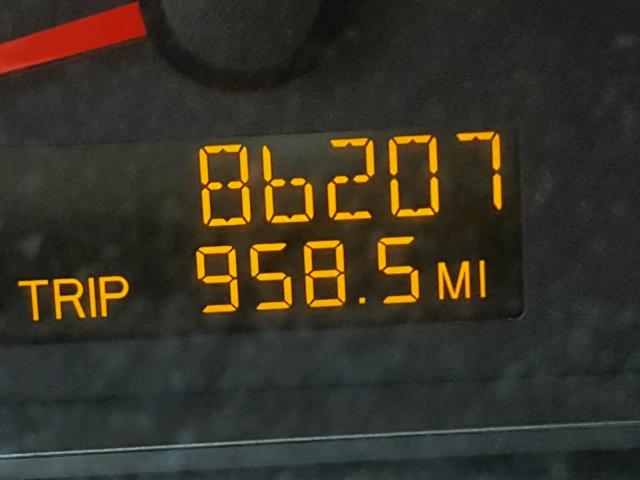 1G8AJ58F56Z210972 - 2006 SATURN ION LEVEL 黑色 照片 8