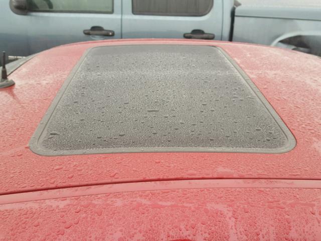 2G2WR524251192907 - 2005 PONTIAC GRAND PRIX MAROON photo 9