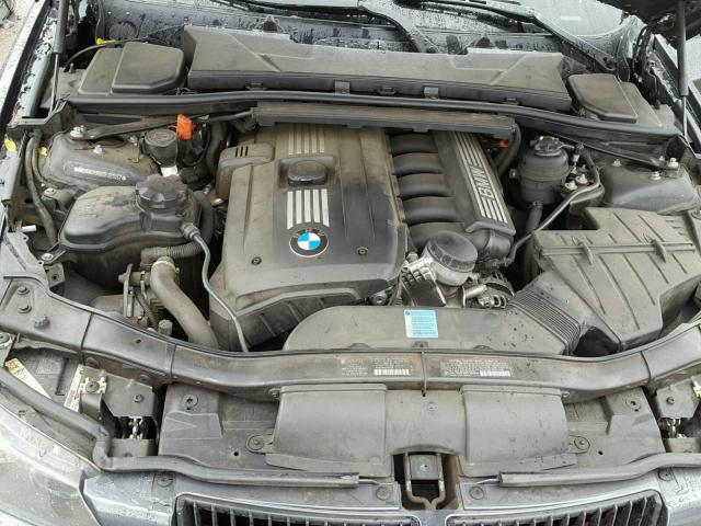 WBAVC53587FZ81457 - 2007 BMW 328 I SULE GRAY photo 7