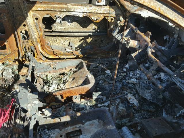 1G1ND52J03M559650 - 2003 CHEVROLET MALIBU BURN photo 5