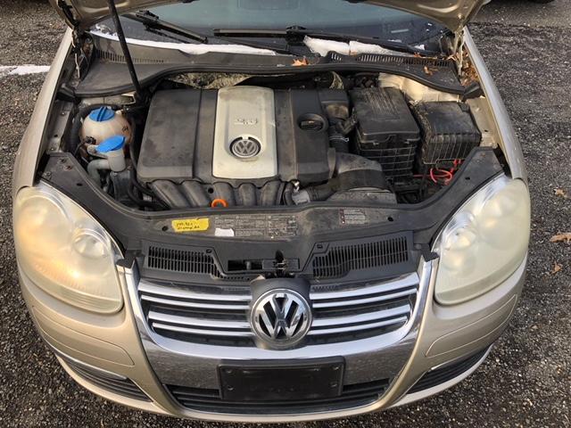 3VWPG71K35M624315 - 2005 VOLKSWAGEN NEW JETTA GOLD photo 7