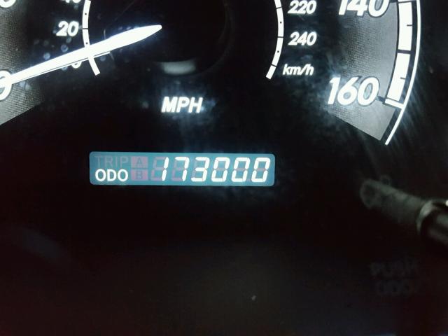 4T1BK3DB6BU379979 - 2011 TOYOTA AVALON BAS WHITE photo 8