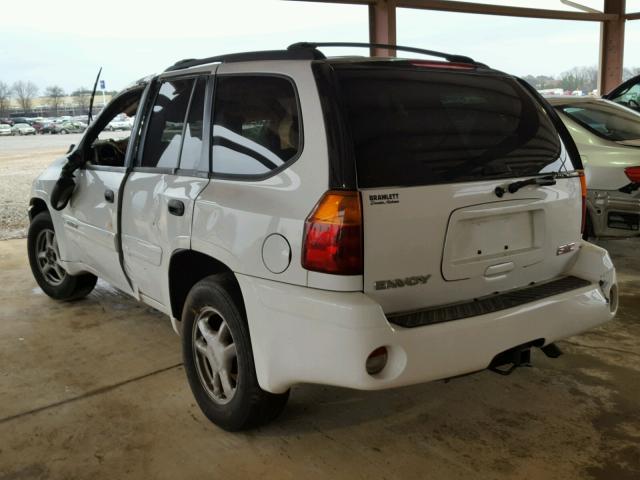 1GKDS13S042332808 - 2004 GMC ENVOY WHITE photo 3