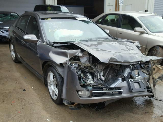 19UUA66207A036562 - 2007 ACURA TL BROWN photo 1