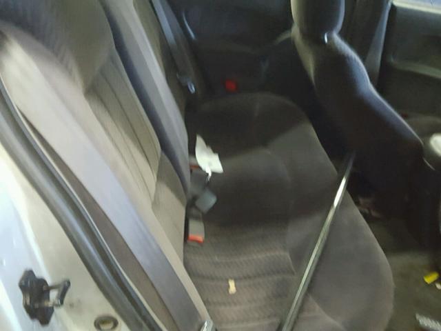 1G2NF52F92C277058 - 2002 PONTIAC GRAND AM S ვერცხლისფერი ფოტო 6