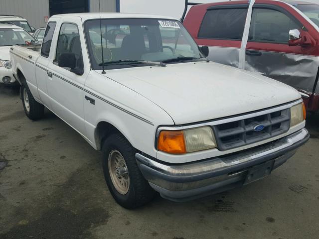 1FTCR14X5RPA78360 - 1994 FORD RANGER SUP WHITE photo 1